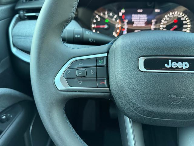 JEEP Compass 1.6 MJET 130CV NAVI+RCAM+TETTO E CERCHI BLACK