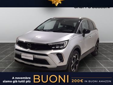 Opel Crossland 1.2 110cv ultimate s&s
