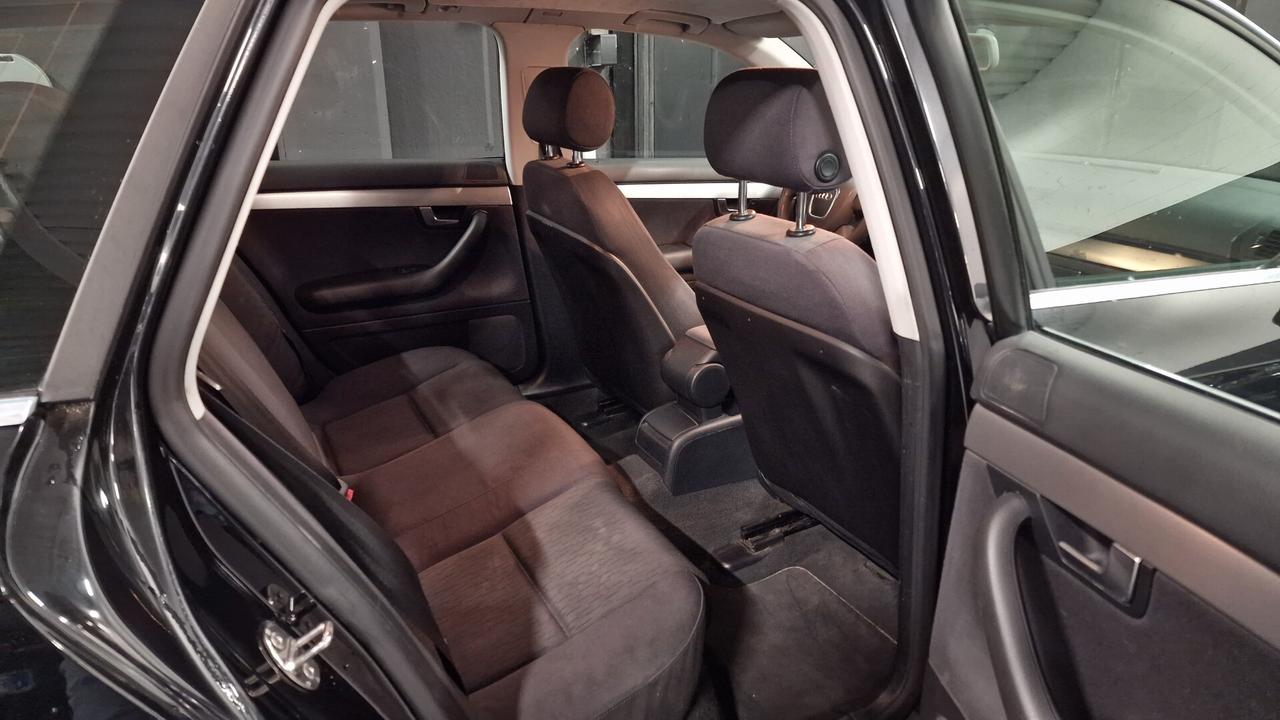 Audi A4 2.0 16V TDI Avant