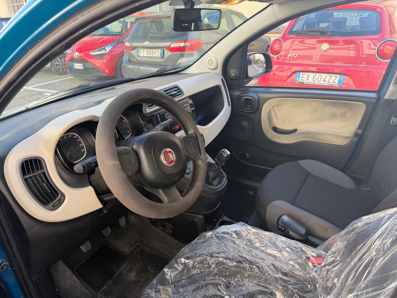 Fiat Panda 1.2 2013