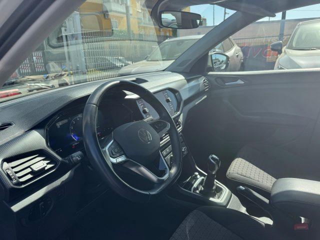 VOLKSWAGEN T-Cross 1.0 TSI 110 CV Style