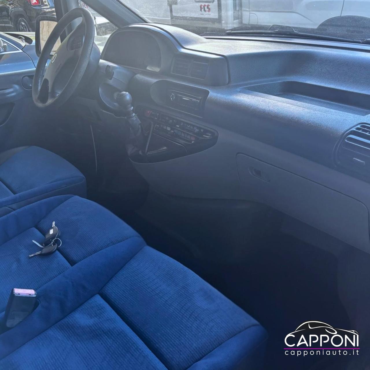 Fiat Scudo 2.0