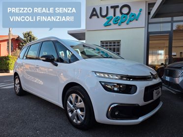 Citroen Grand C4 SpaceTourer 1.5 Bluehdi 130cv EAT8 / 7 POSTI