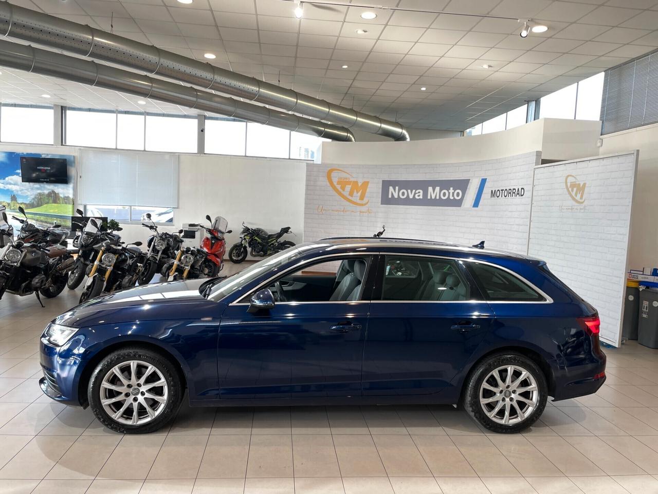 AUDI A4 AVANT Avant 35 2.0 tdi Design s-tronic 150CV 2019