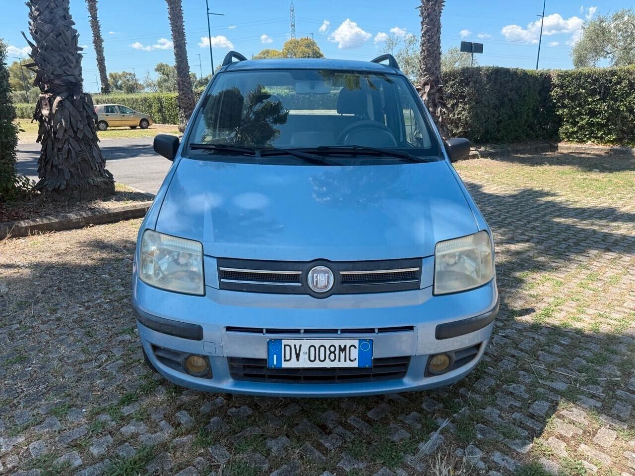 Fiat Panda 1.2 Dynamic Natural Power Mamy