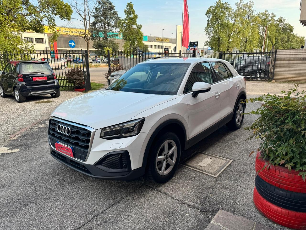 Audi Q2 35 TDI 150CV quattro S-tronic Business Plus