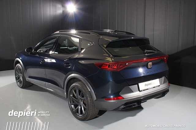 CUPRA Formentor 2.0 TDI 4Drive DSG