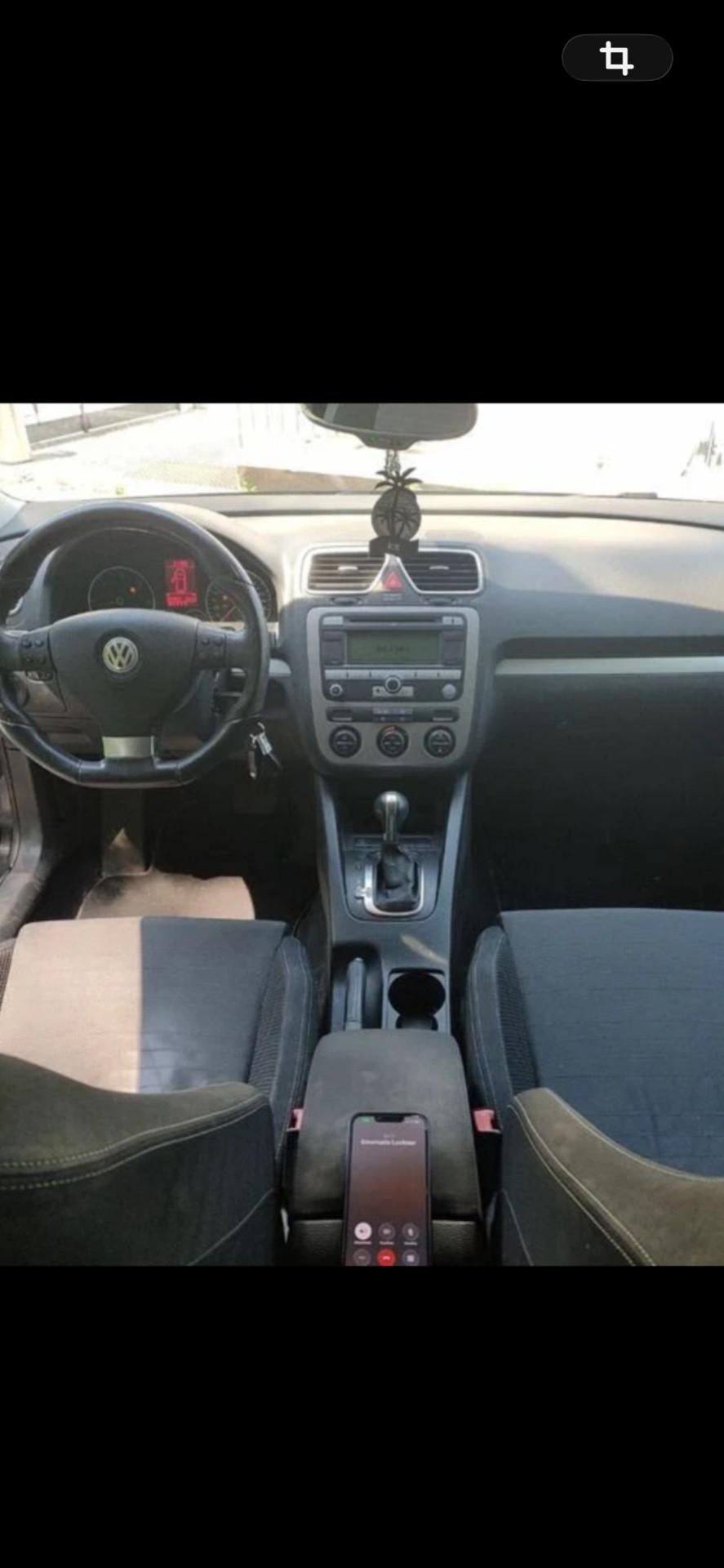 Volkswagen Scirocco 2.0 TDI 140CV DPF DSG