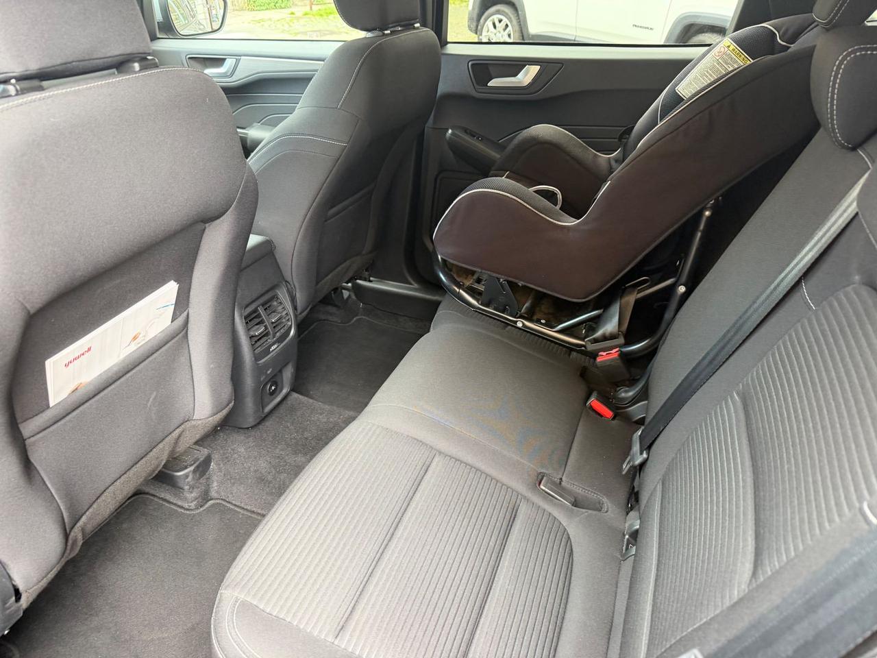 Ford Kuga 2.0 EcoBlue Titanium #10557