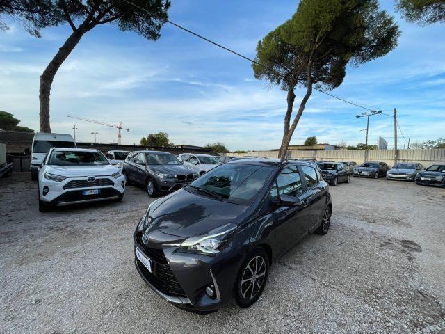 TOYOTA Yaris 1.5 Hyb. Active 24 mesi garanzia ALD ..