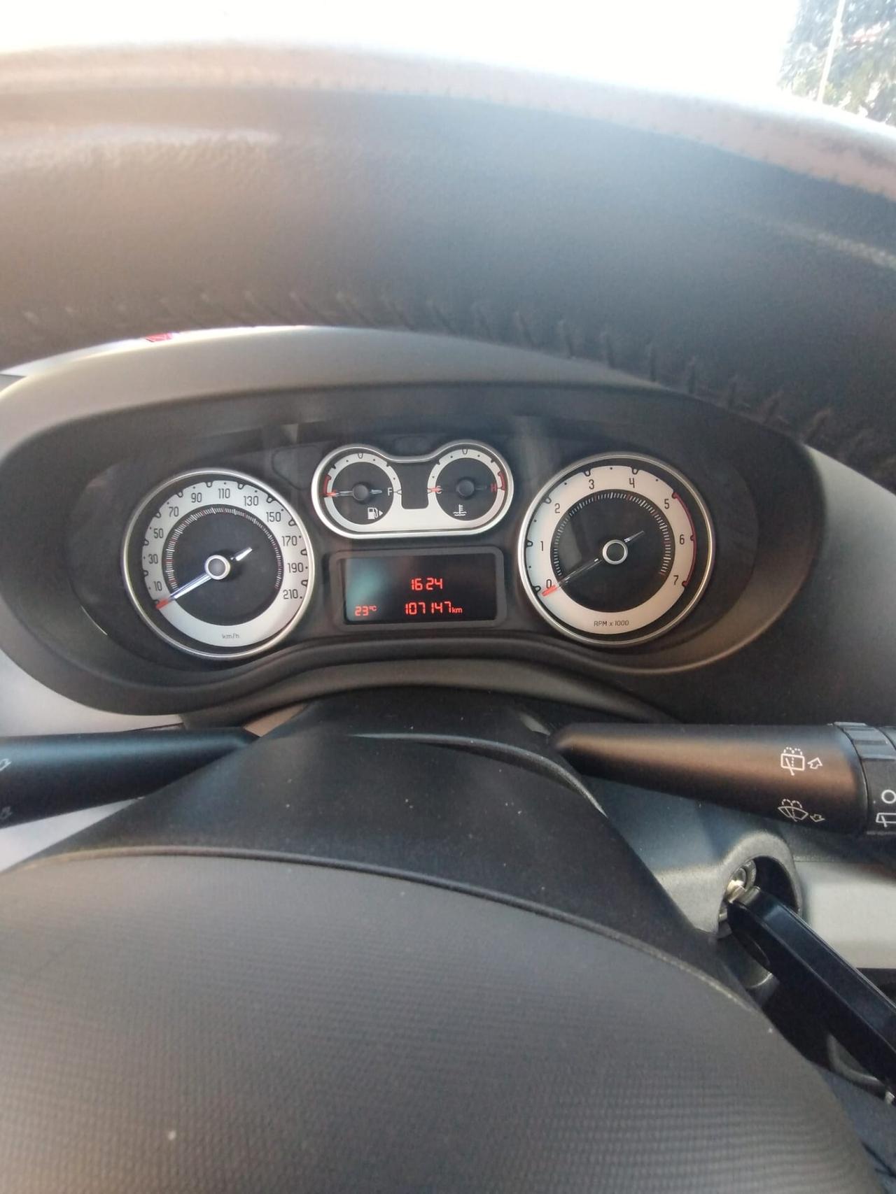 Fiat 500L 1.3 Multijet 85 CV Pop Star