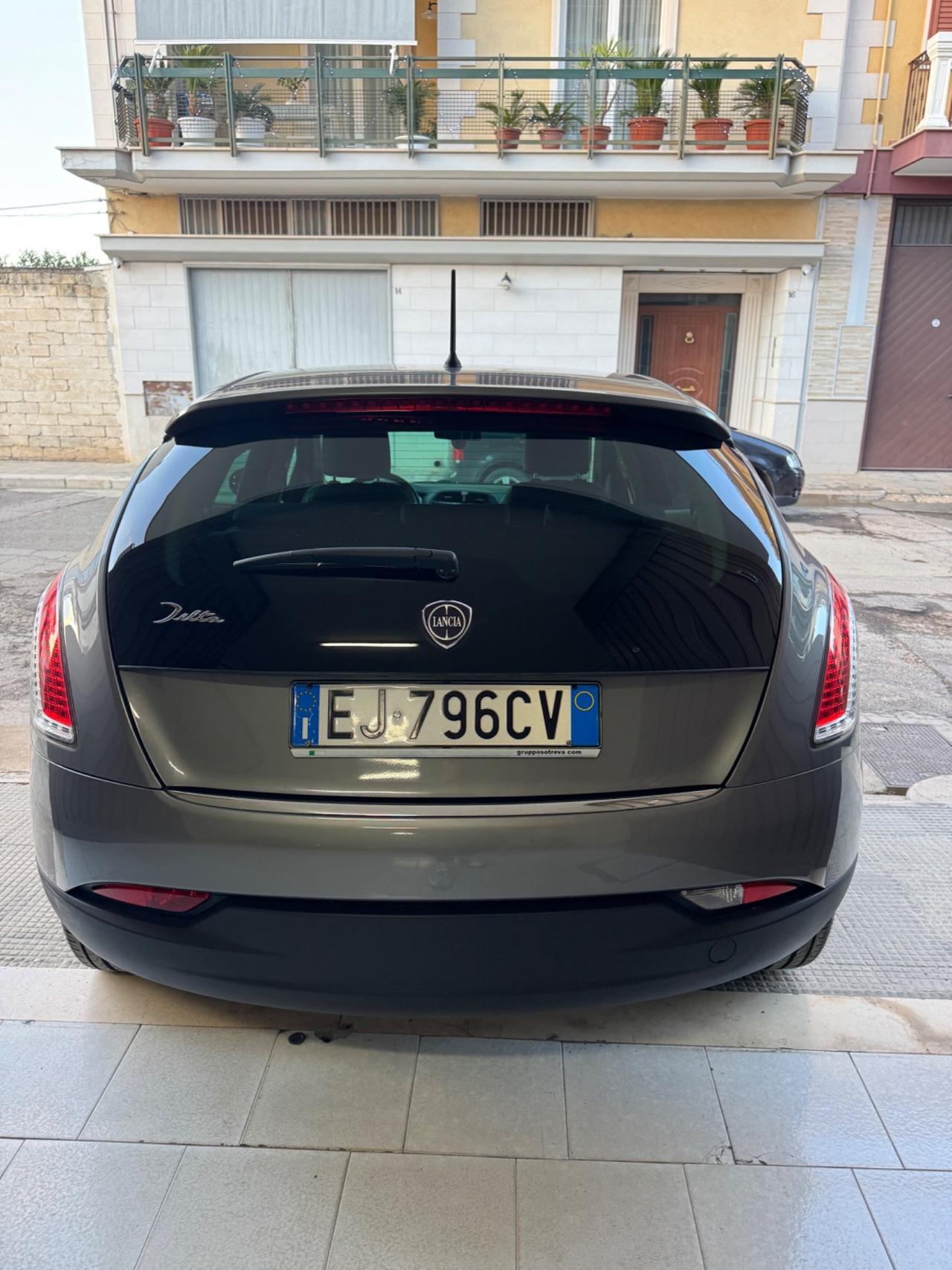 Lancia Delta 1.6 MJT 105 cv Platinum PERFETTA