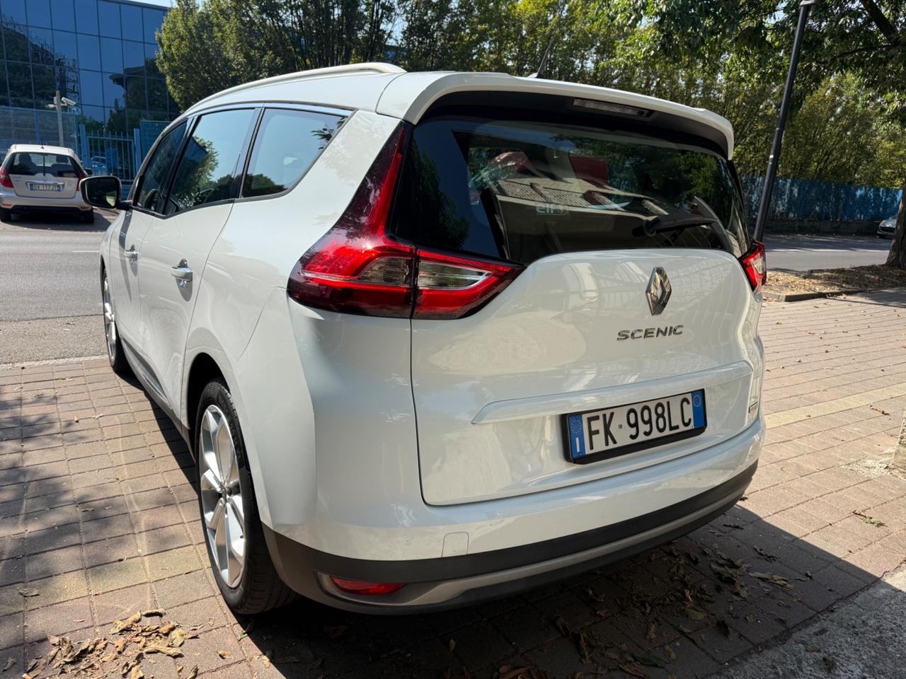 Renault Grand Scenic dCi 8V 110 CV Energy Bose