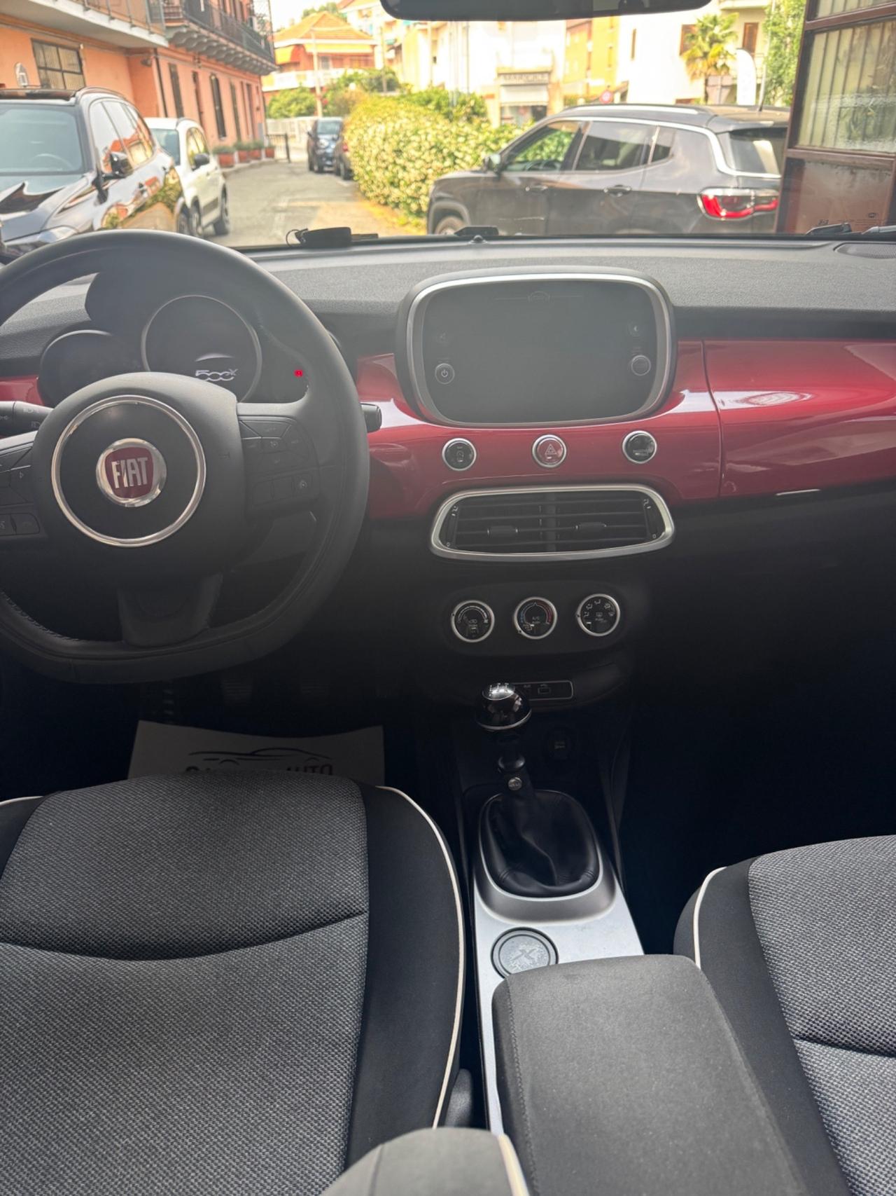 Fiat 500X 1.3 MultiJet 95 CV Lounge