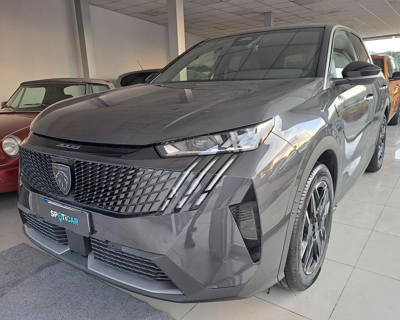 Peugeot 3008 Hybrid 145 CV-DCS6 GT 2025 km 10820