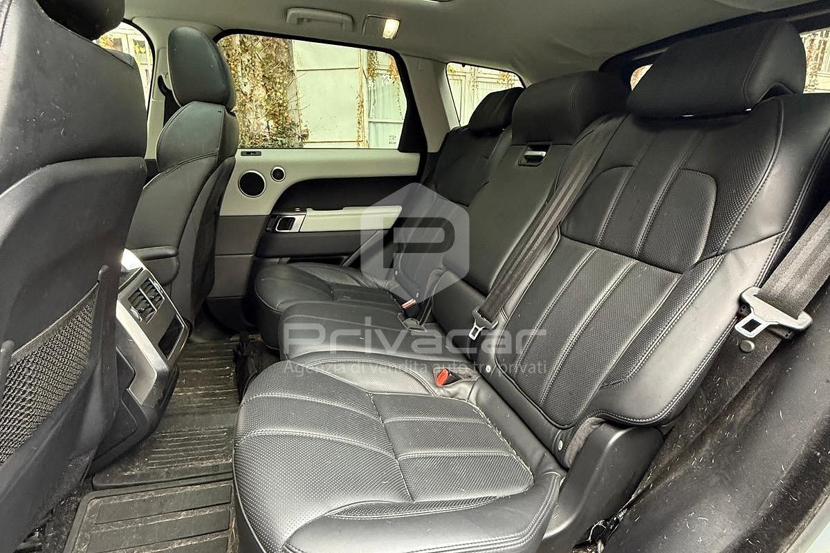 LAND ROVER Range Rover Sport 3.0 SDV6 Hybrid HSE Dynamic