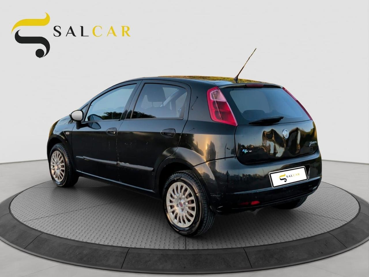 Fiat Grande Punto 1.4 5 porte Active Natural Power 2006