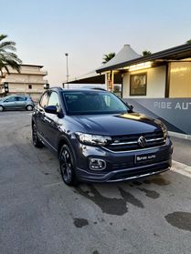 VOLKSWAGEN T-CROSS 1.0 TSI R-LINE