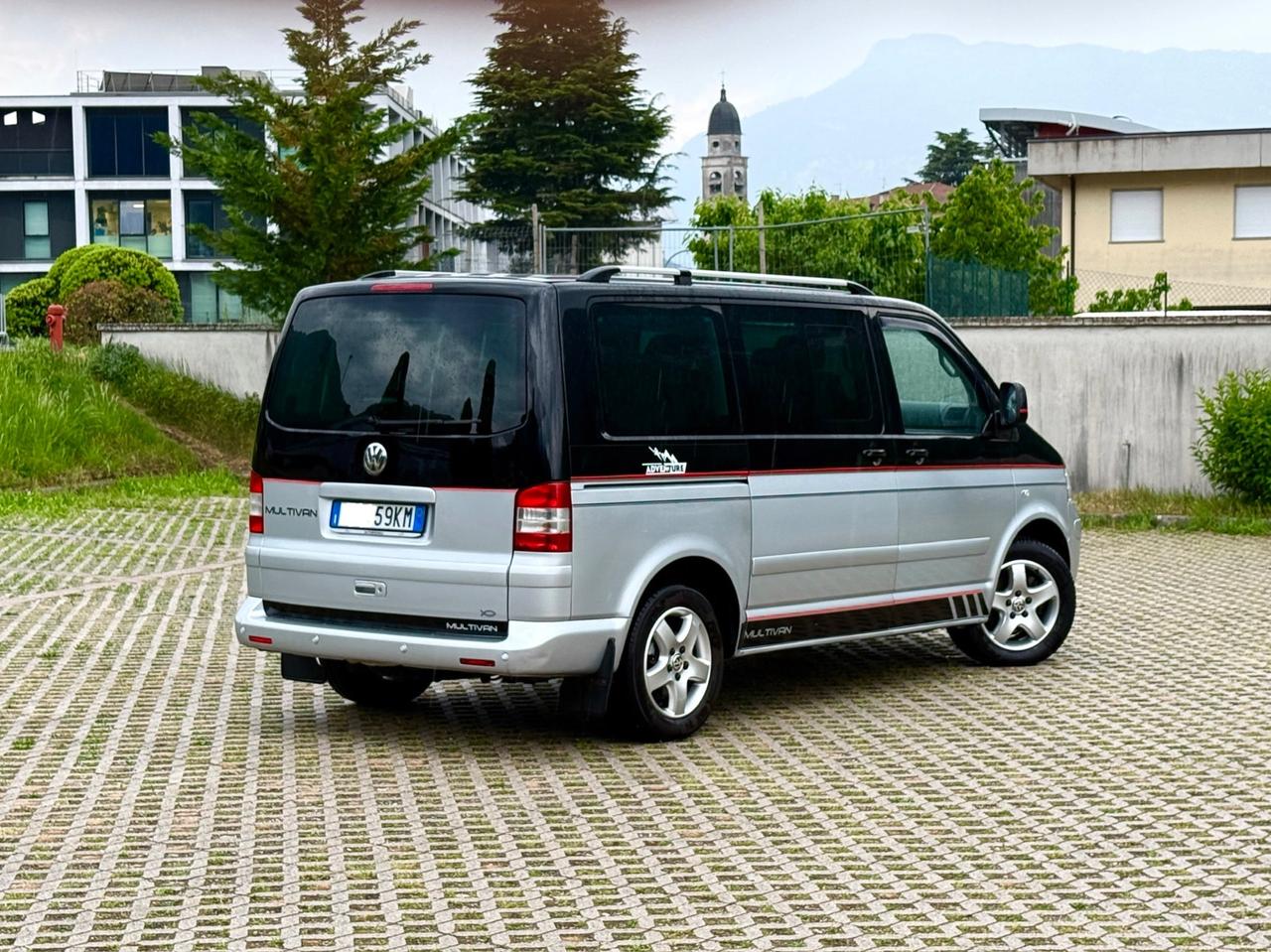 Multivan 2.5 TDI/174CV ASI Storica 7posti