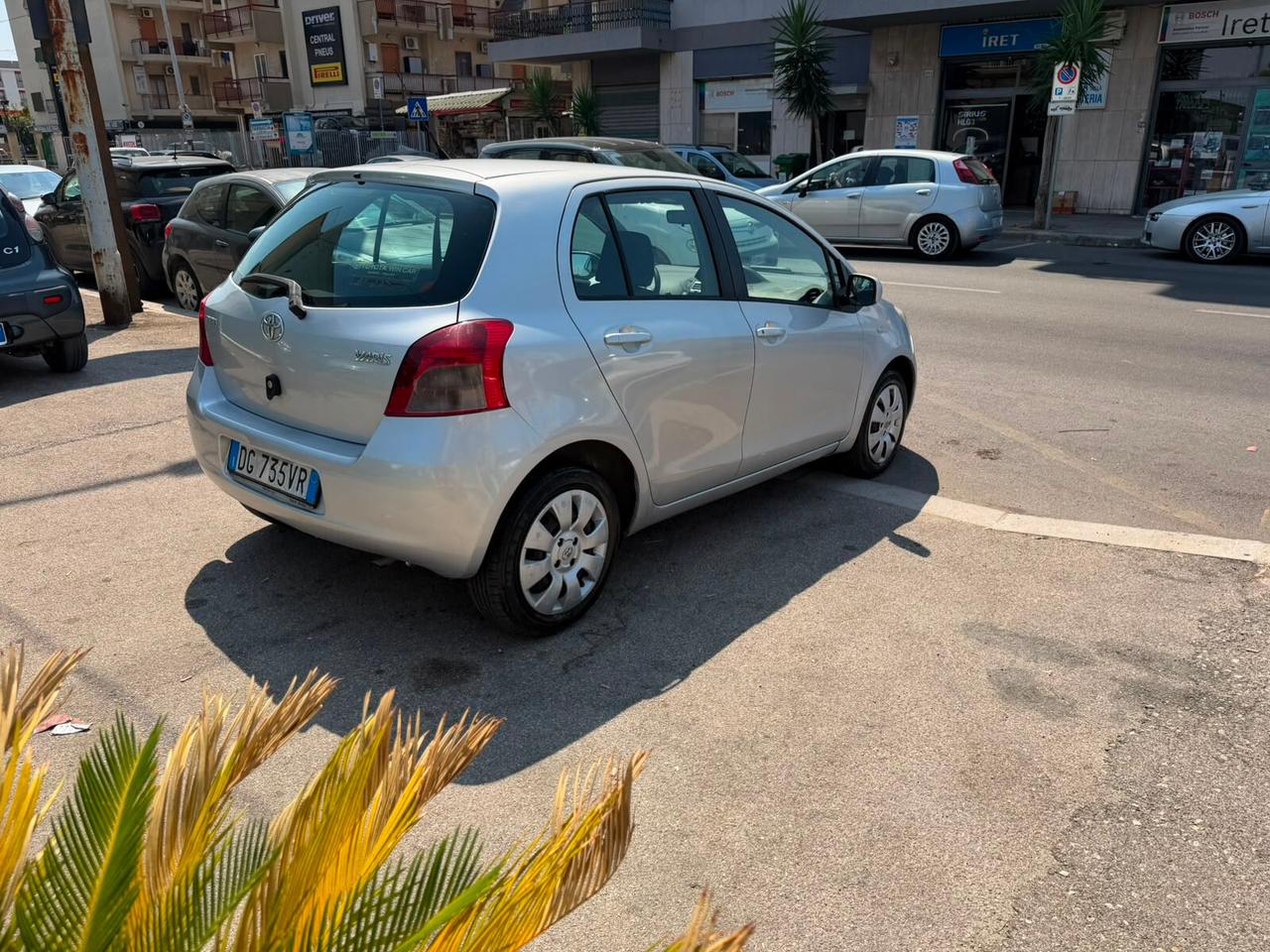 Toyota Yaris 1.0 5 porte - ANNO 2007