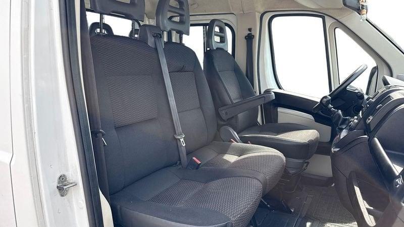 Peugeot Boxer 335 2.0 bluehdi 130cv L3 d.cab E6