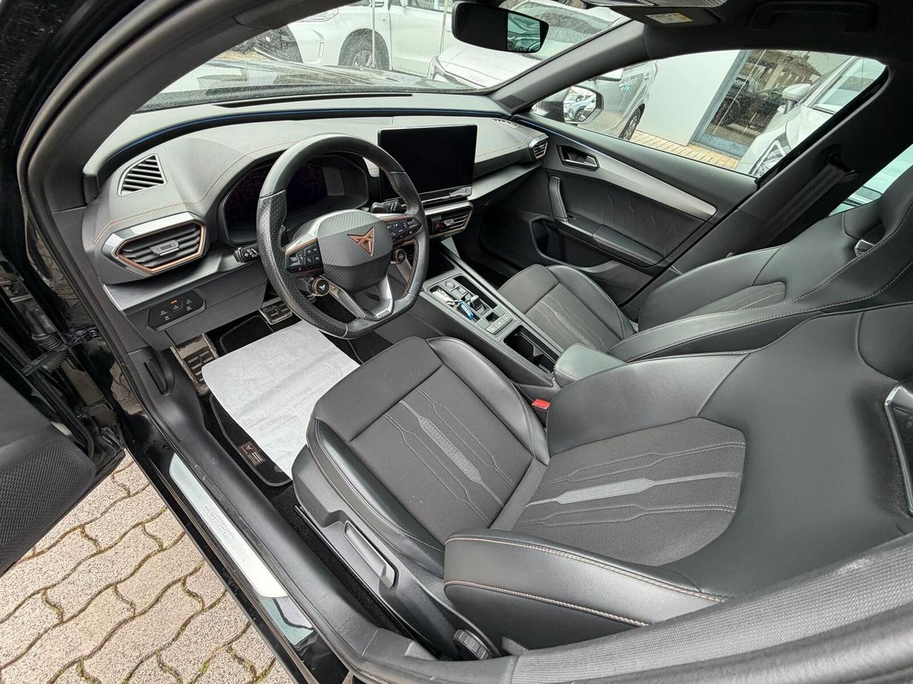 Cupra Formentor 1.4 e-Hybrid DSG VZ