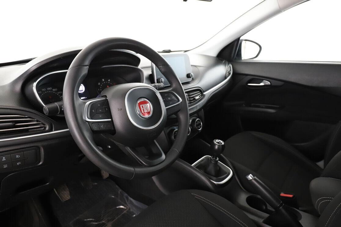 Fiat Tipo 1.6 Mjt con soli 18.000 km