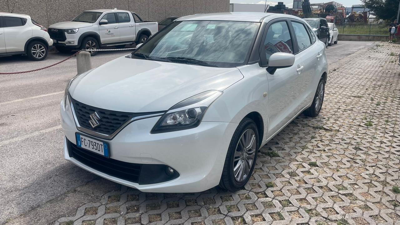 Suzuki Baleno 1.2 VVT Dualjet B-Cool