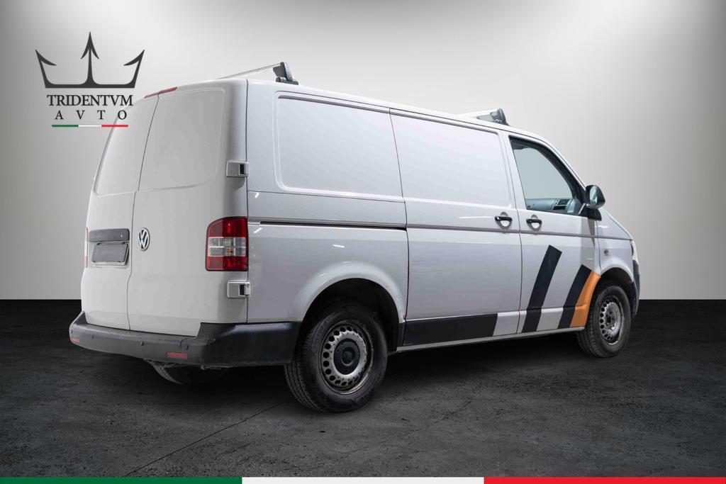 Volkswagen T5 Transporter transp.28 2.0 tdi 140cv p.c.