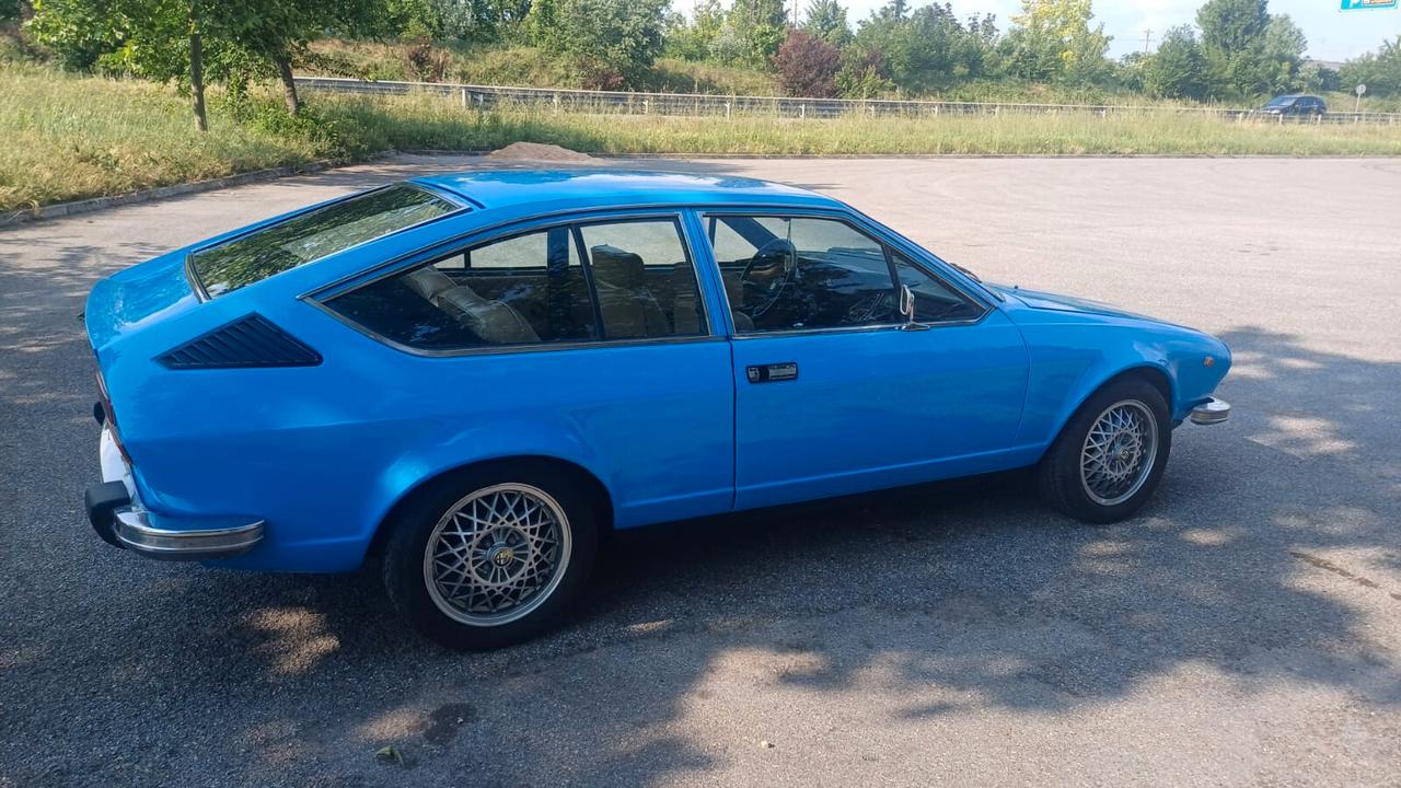 Alfa Romeo Alfetta GT 1.6