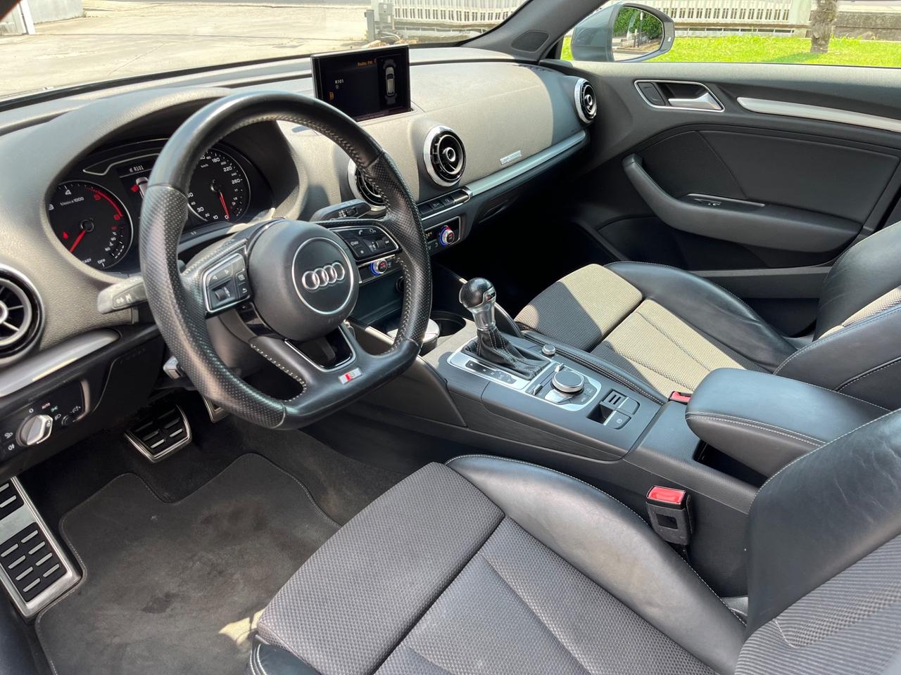Audi A3 SPB 2.0 TDI S tronic