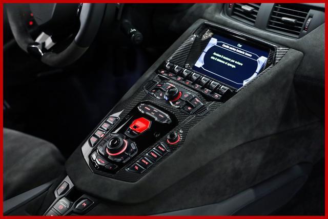 LAMBORGHINI Aventador Ultimae 6.5 V12|FULL CARBON SPEC|IVA ESP|1 OF 350