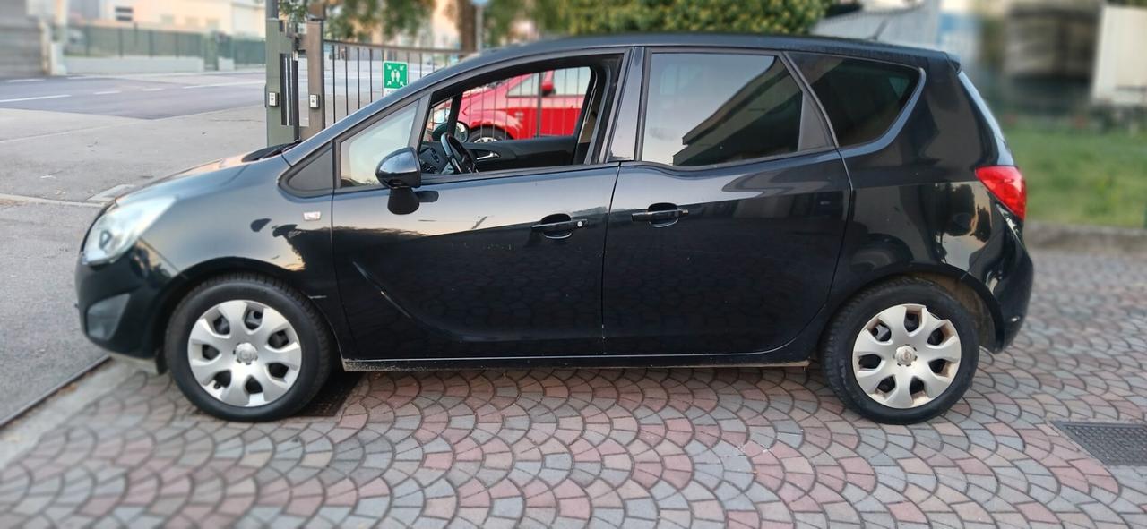 Opel Meriva b 1.3 cdti neopatentati