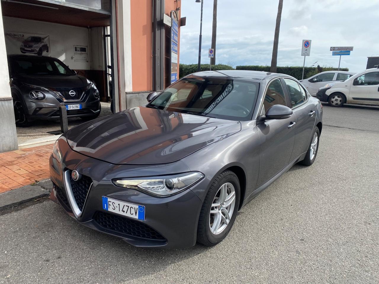 Alfa Romeo Giulia 2.2 TDI 150 CV Executive 2018