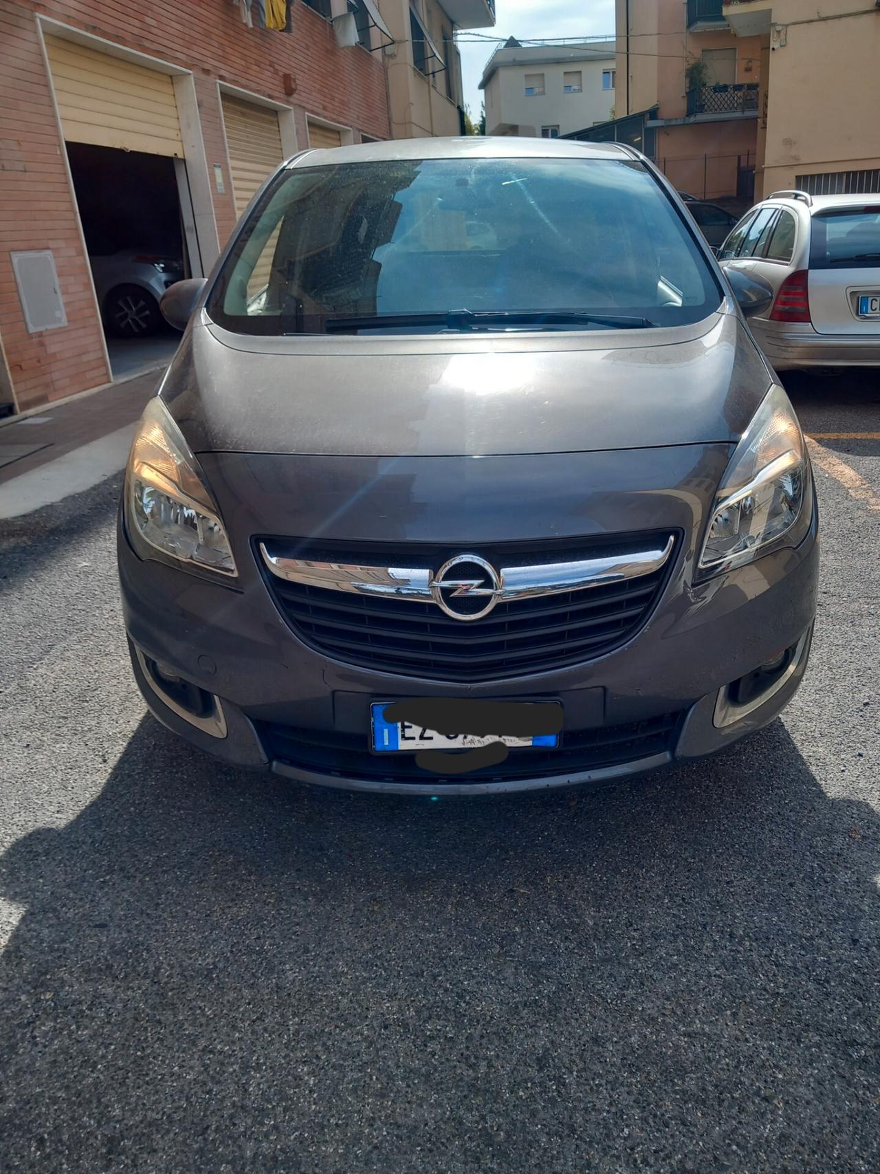 Opel Meriva 1.4 Turbo 120CV GPL Tech Cosmo