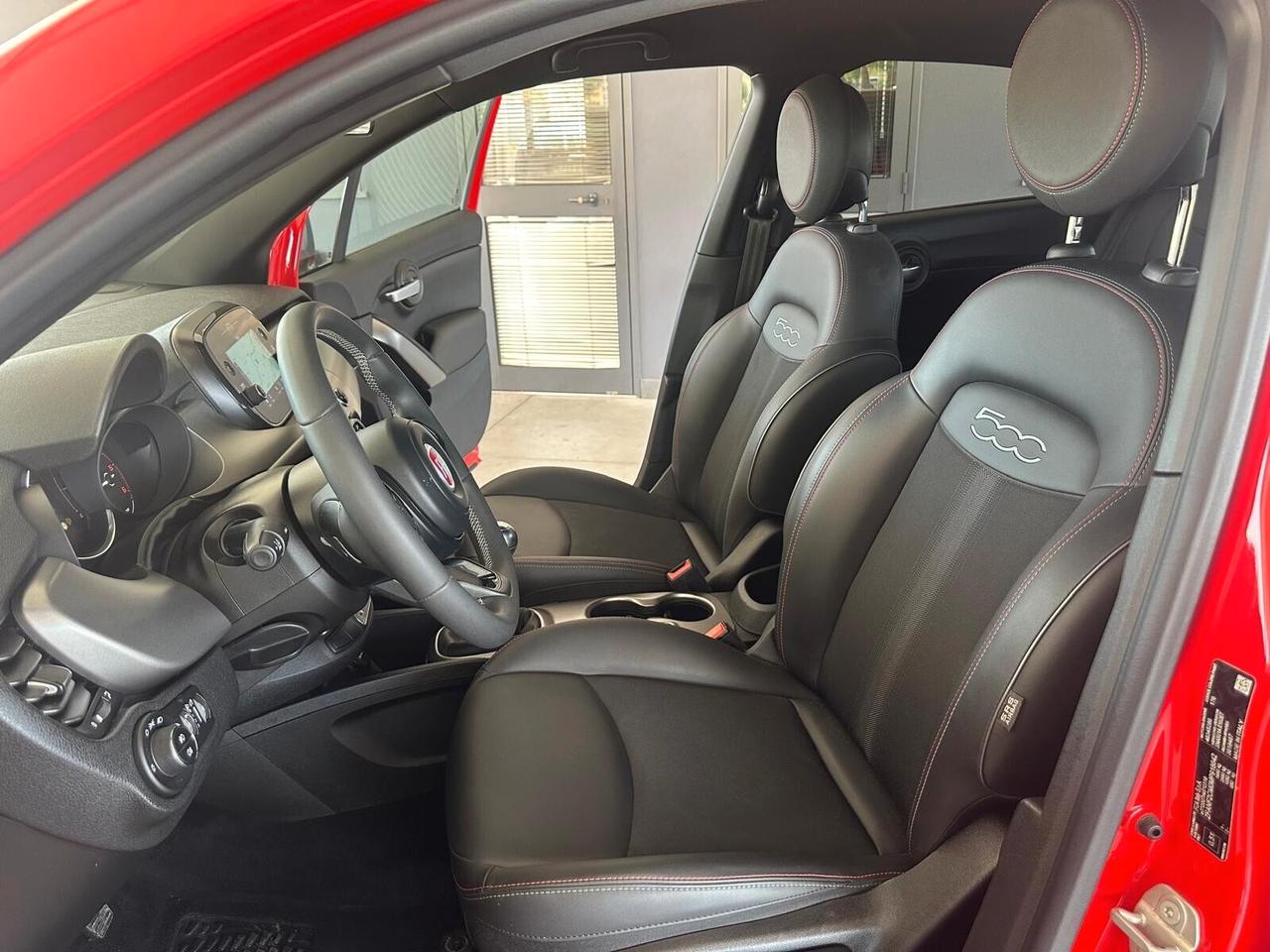 FIAT 500X 1.3 MJT 95CV SPORT SOLO 50.000KM 05/21