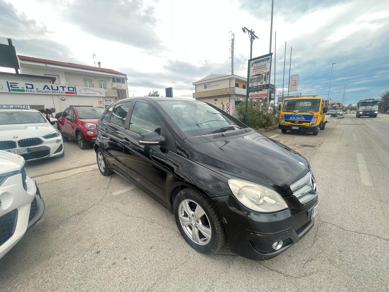Mercedes-benz B 180 CDI Premium