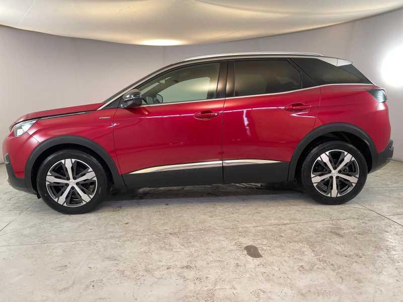 PEUGEOT 3008 BlueHDi 130 EAT8 S&S GT Line