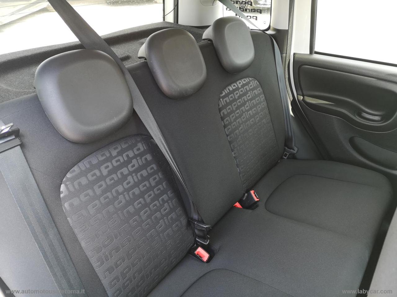 FIAT Pandina 1.0 Hybrid S&S CROSS PROMO WEB