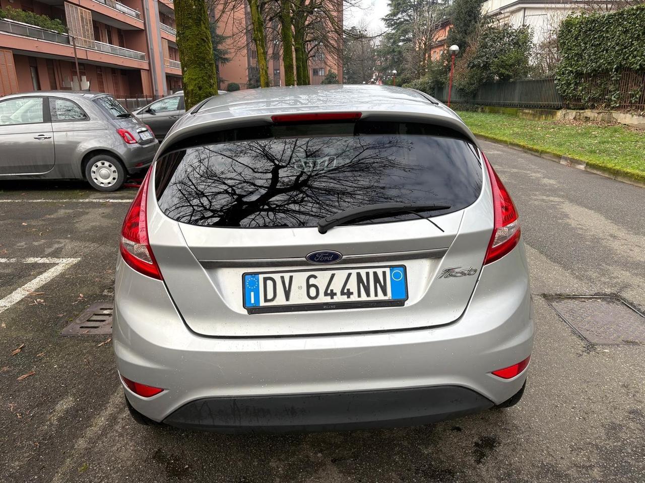 Ford Fiesta 1.2 60CV 5p. Tit.