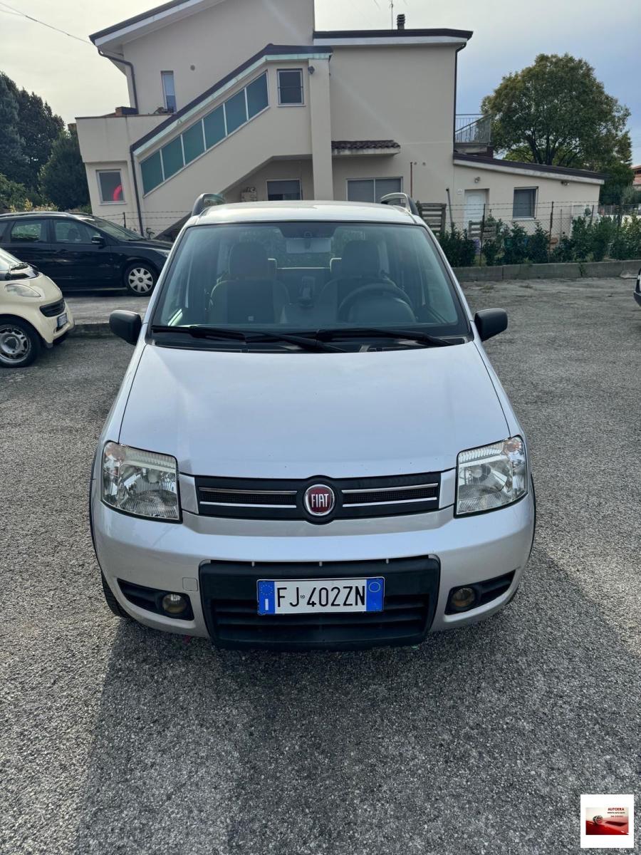 FIAT - Panda - 1.2 4x4