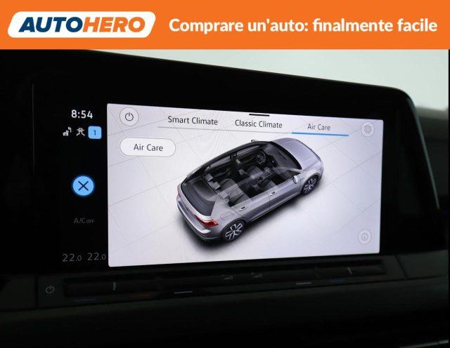 VOLKSWAGEN Golf 1.5 eTSI 150 CV EVO ACT DSG Style