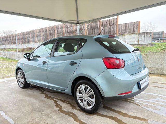 SEAT Ibiza 1.2 5 PORTE GPL OK 07/2029 OK NEOPATENTATI