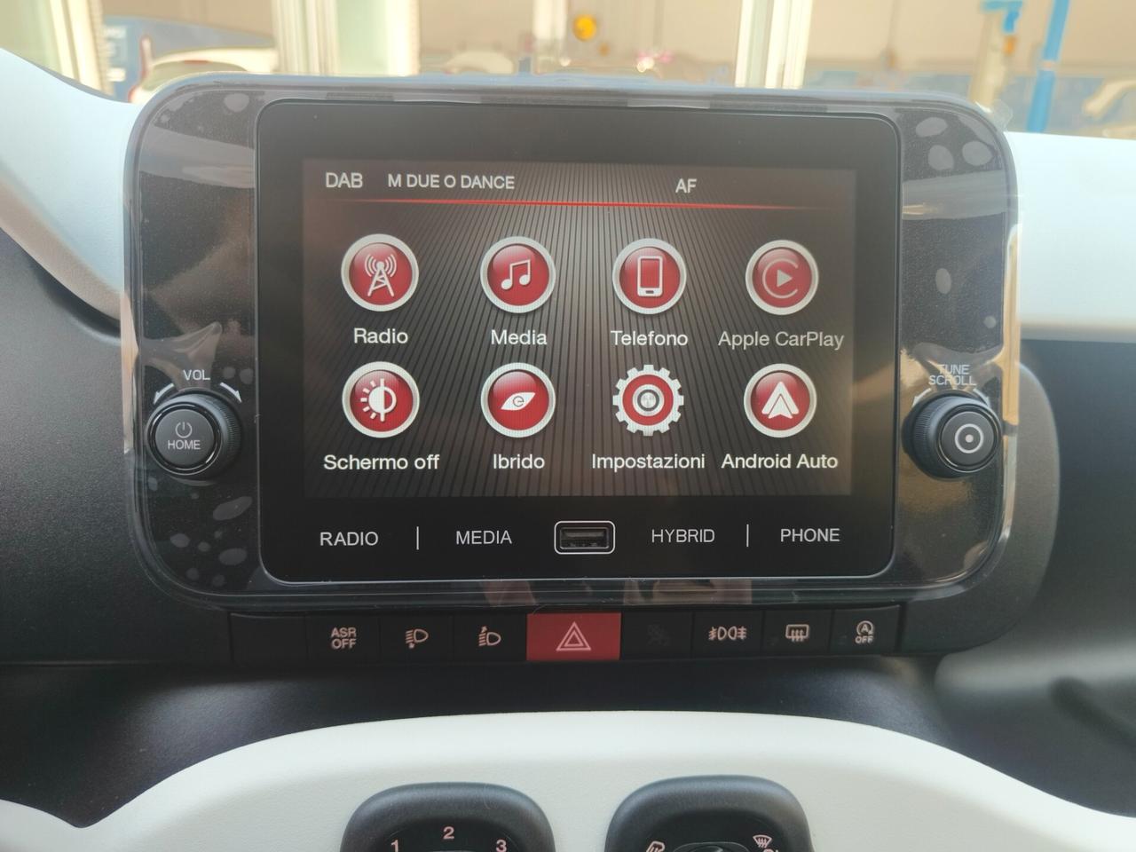 Fiat Panda Pandina 1.0 FireFly 65 CV Hybrid Cross PREZZO PROMO !!