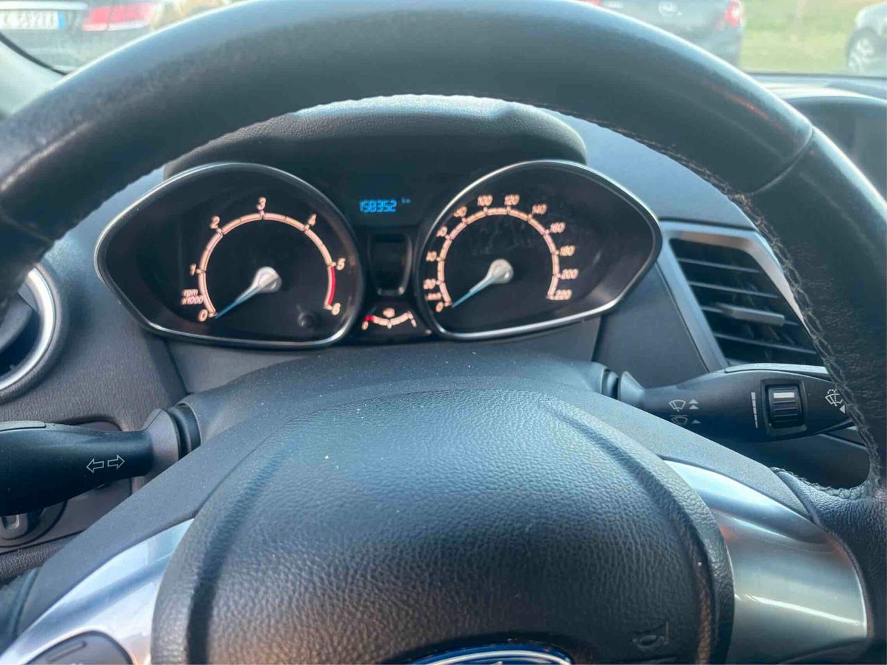 Ford Fiesta 1.5 TDCi 75CV 5 porte