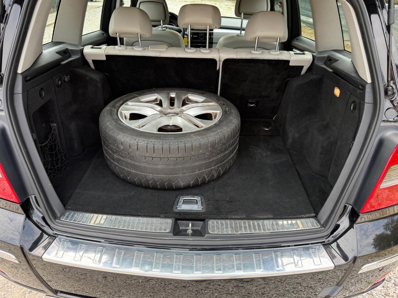 Mercedes-benz GLK 320 CDI 4Matic Edition 1