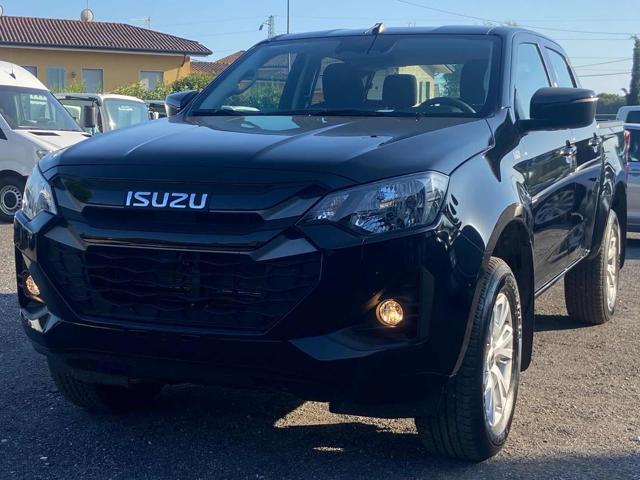 ISUZU D-Max N60 1.9 aut. Crew BB+ Cab