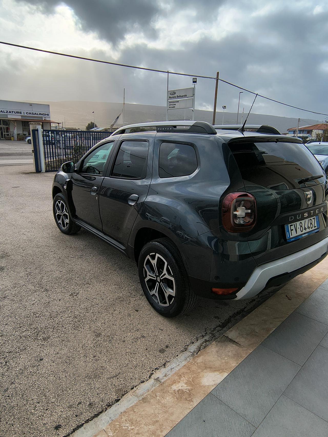 Dacia Duster 1.6 SCe GPL 4x2 Prestige