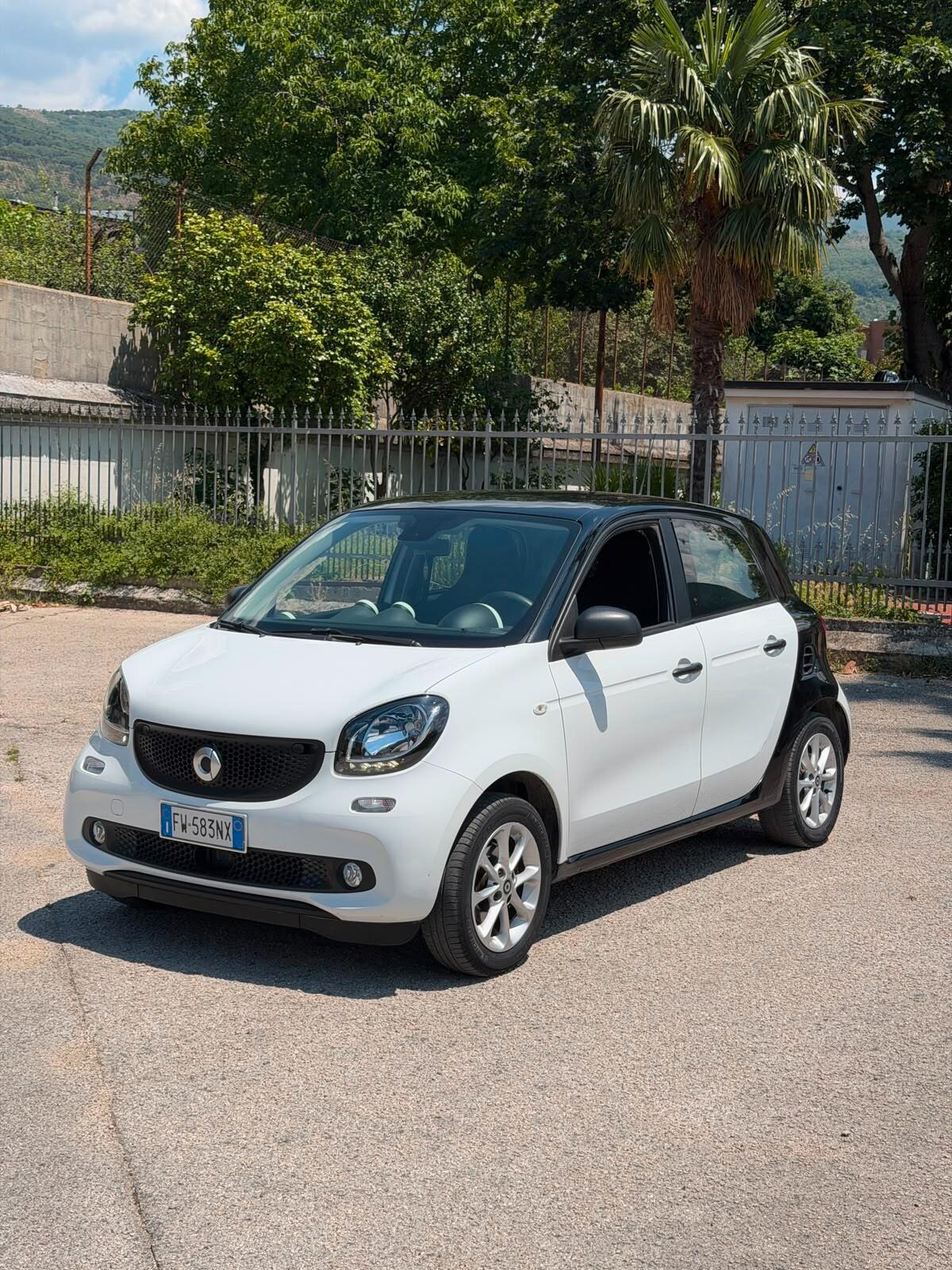 Smart ForFour 1.0 Youngster