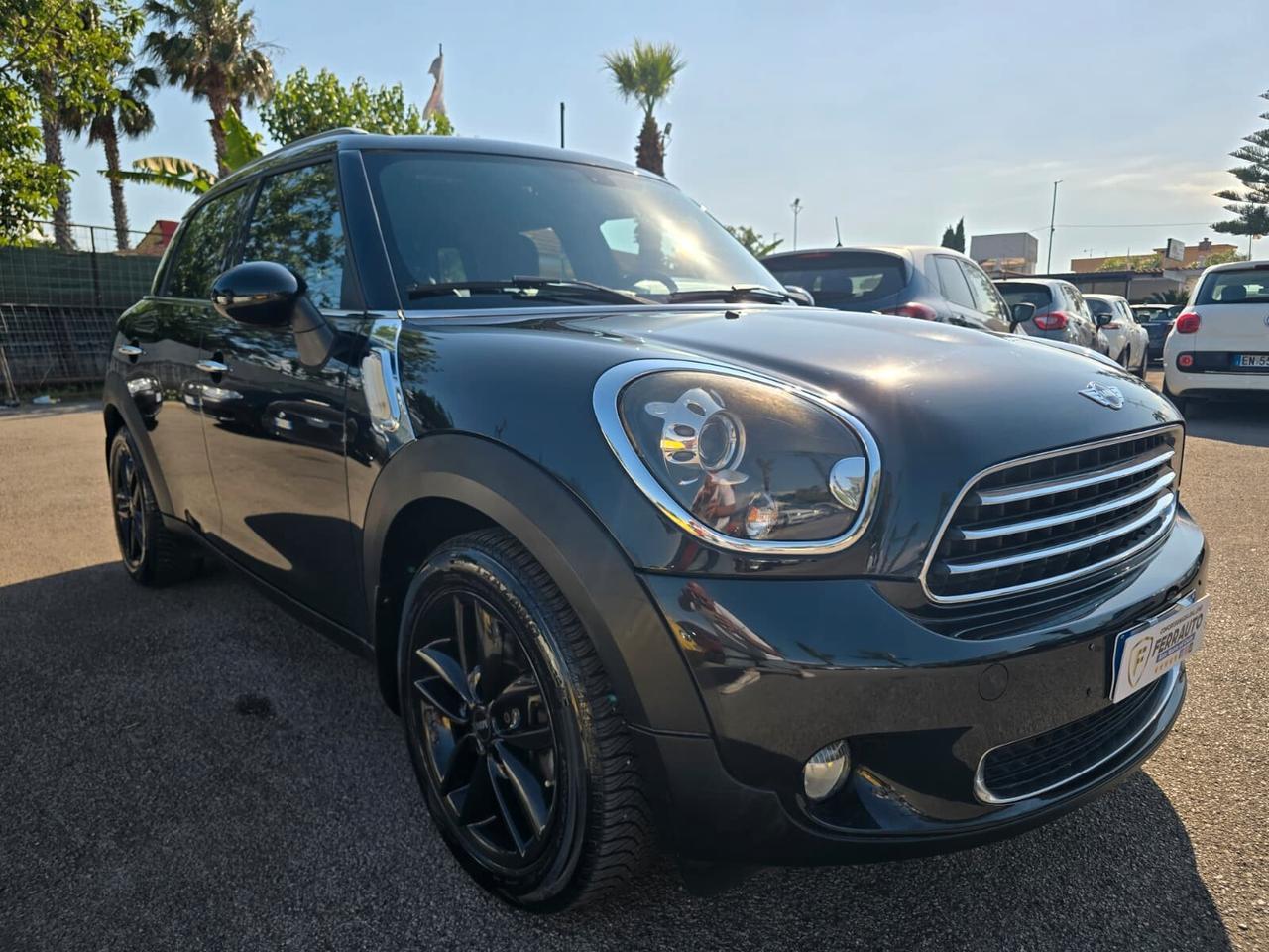 MINI COUNTRYMAN 1.6 ONE D